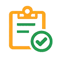 Quick online application icon