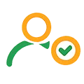 Options for different credit situations icon